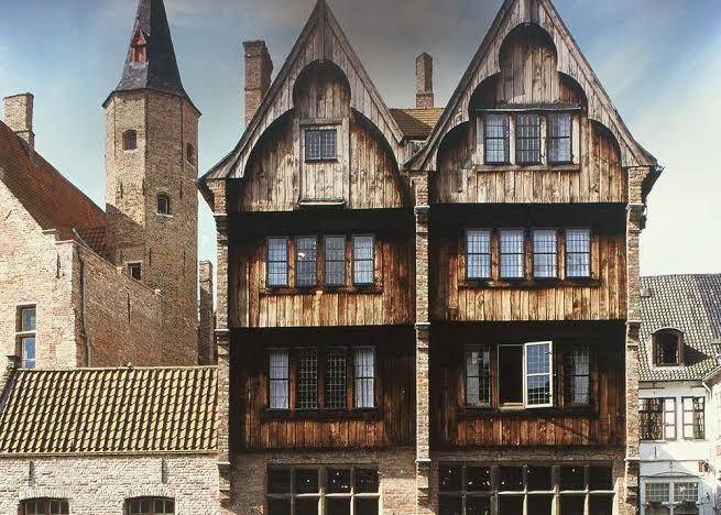 Relais bourgondisch cruyce