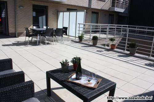 Res zeewinde te bredene
