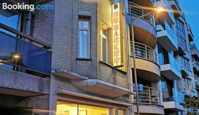 Residentie de backer