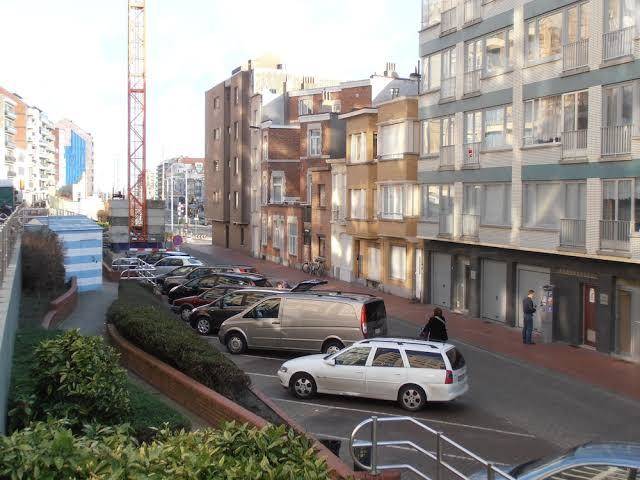 Bruges blankenberge coast condo