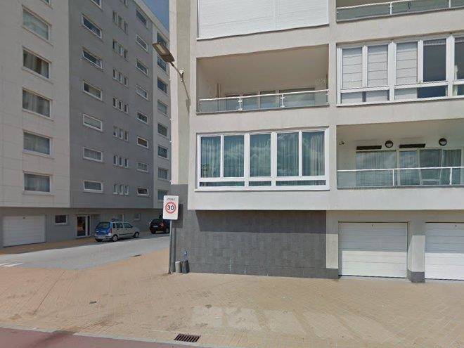 Residentie zeezicht oostende