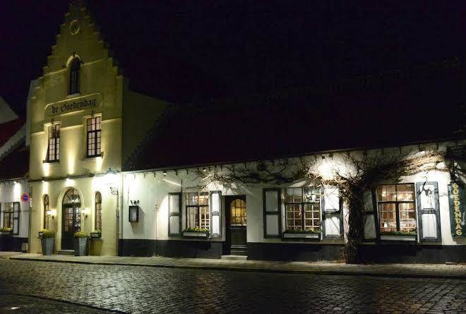 Restaurant de goedendag bvba