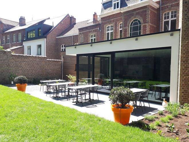 Restaurant en b&b decouverte