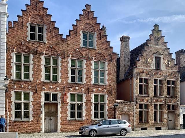 Saint Sauveur Bruges Image