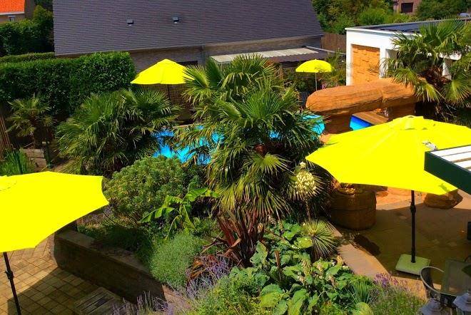 Sea nat vakantieresort voor naturisten met wellness