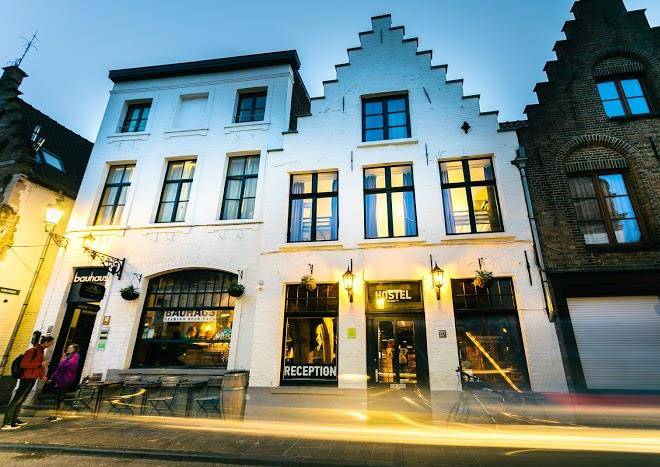 St christopher's bauhaus hostel
