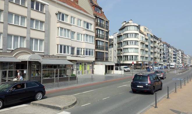 Hotel du bassin