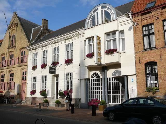 T croonhof restaurant nv
