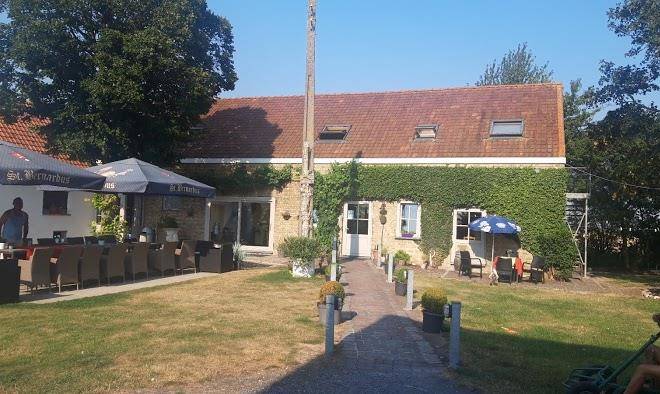 Vakantiehoeve het hof van eden