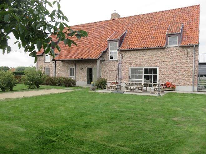 Vakantiehoeve het verloren goed