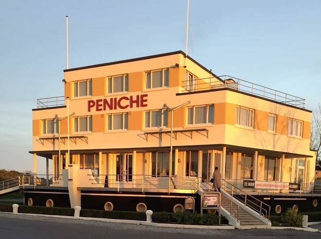 Vakantiehuis peniche