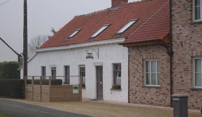 Vakantiehuis sans doute