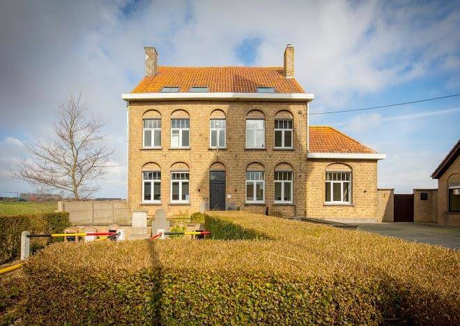 Vakantiewoning de pastorie