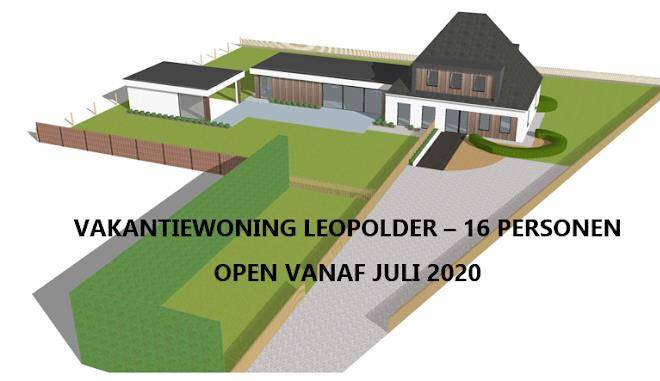 Vakantiewoning leopolder