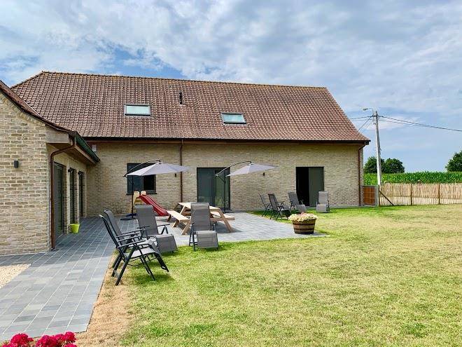 Vakantiewoning ter luyghem