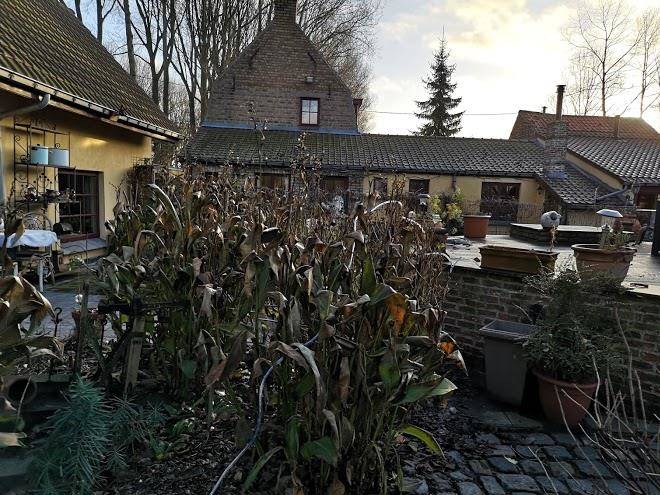Vandenstampershoek b&b