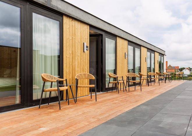 C hotels zeegalm