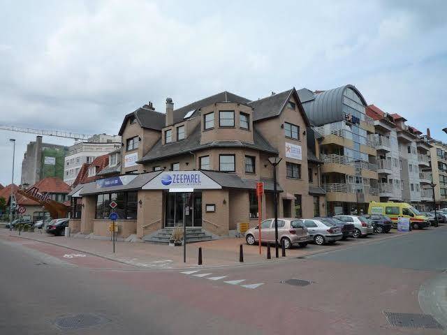 Zeeparel budgethotel