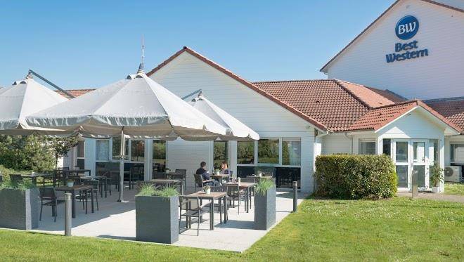 Best western wavre hotel
