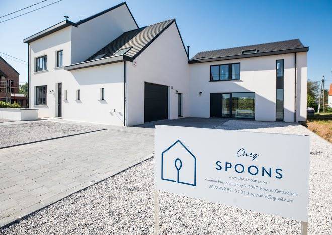 Chez spoons