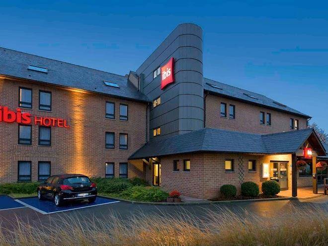 Ibis brussels waterloo
