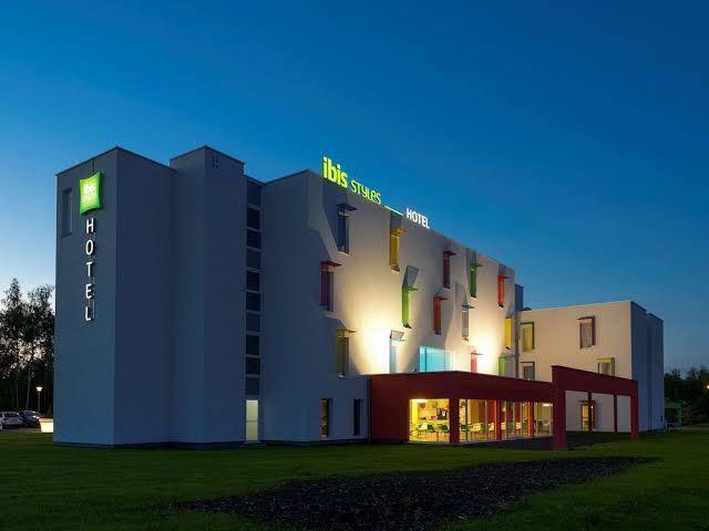 Hotel ibis styles nivelles