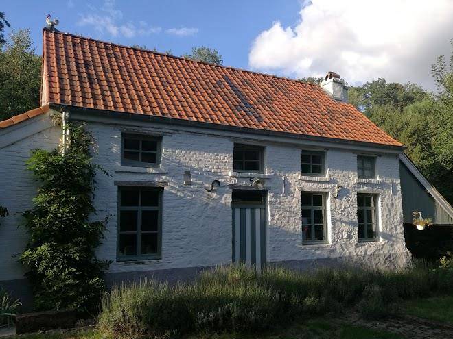 Maison de blanche neige