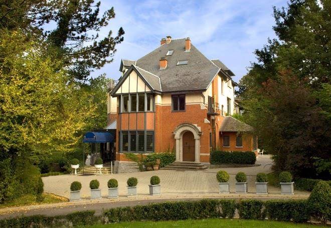 Martin's manoir du lac