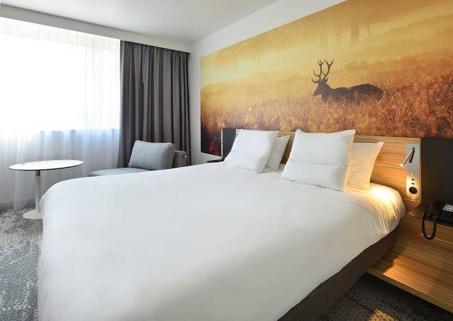 Novotel wavre brussels east