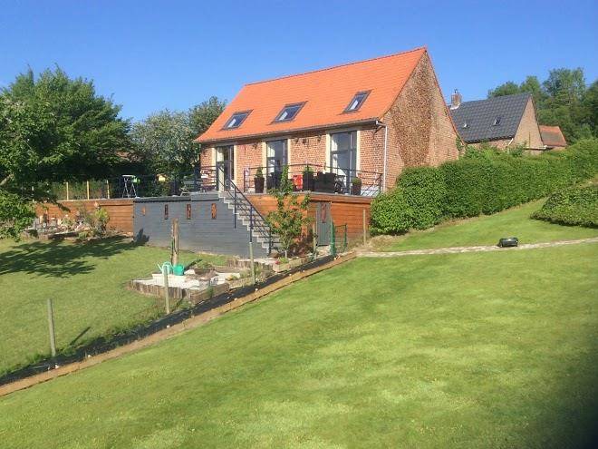 Au Mont Des Collines Image