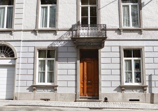 B&b les greniers de madelgaire