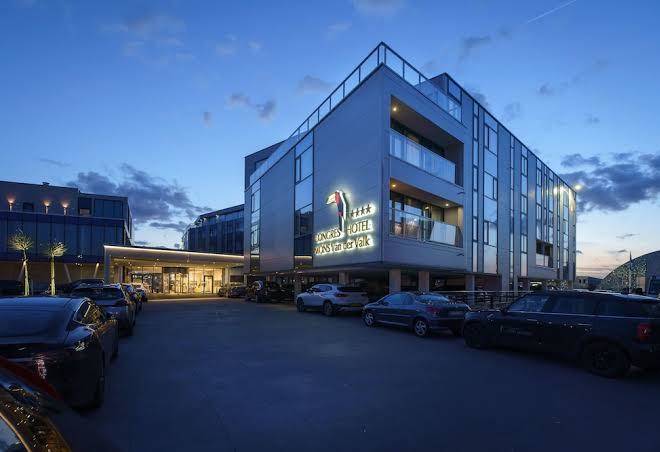 Van Der Valk Hotel Mons Congres Image