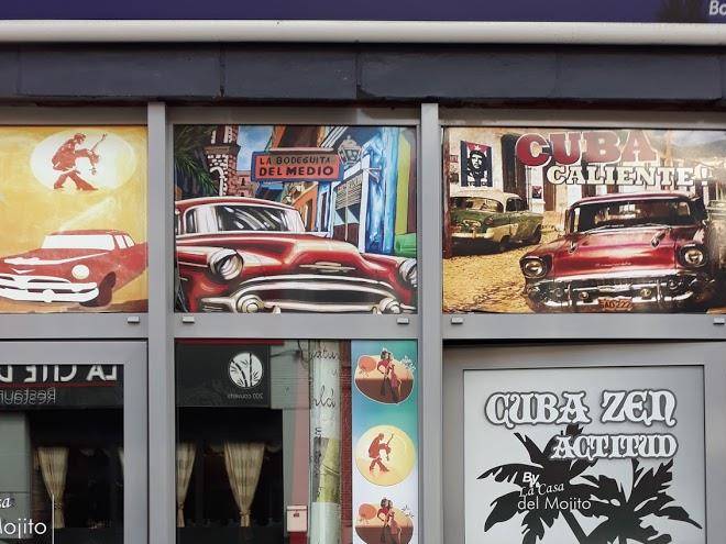 Cuba zen actitud