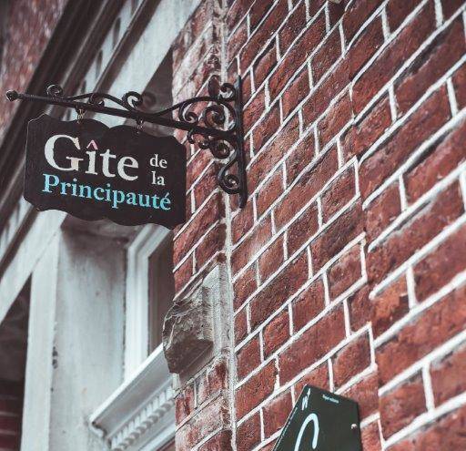 Gite de la principaute