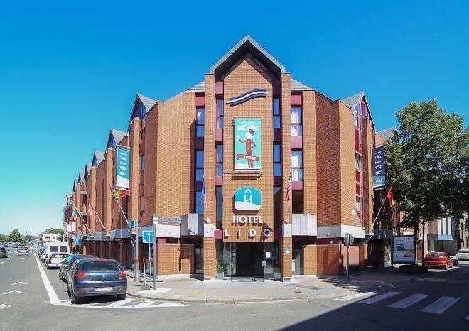 Hotel lido mons centre