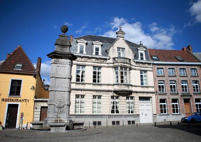 Hotel saint georges