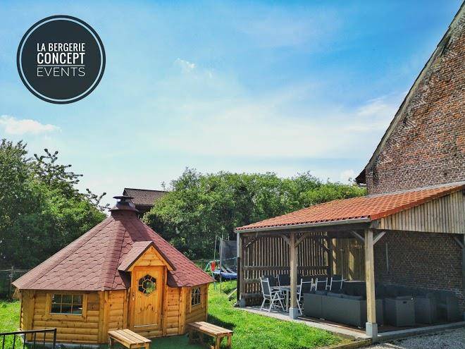 La Bergerie Concept Events Image