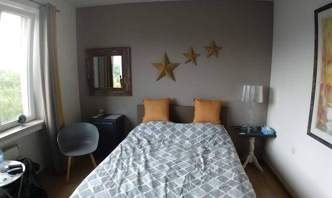 La chambre du couvent