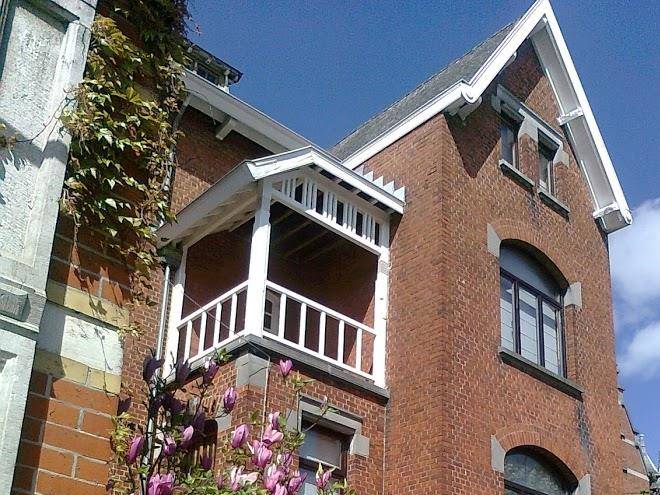 La maison brodee