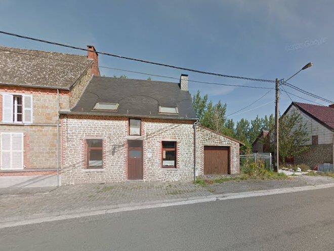 La maison d'aldegonde