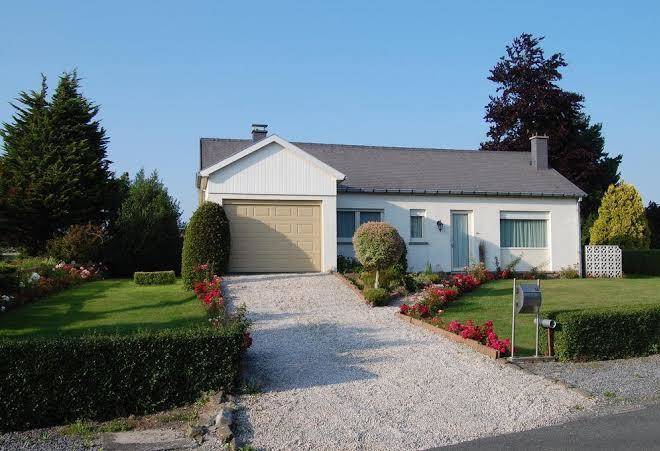 La maison du marais
