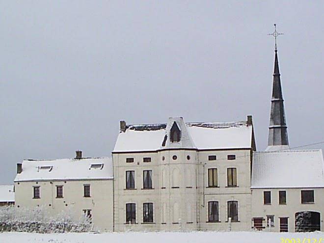 Le chateau de frankie