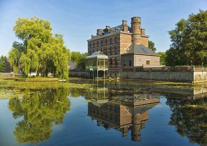 Le domaine d'arondeau
