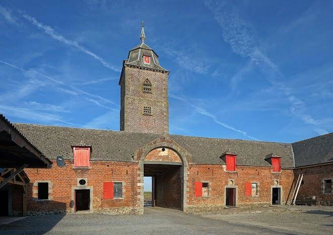Le fournil gite lens la ferme du parc