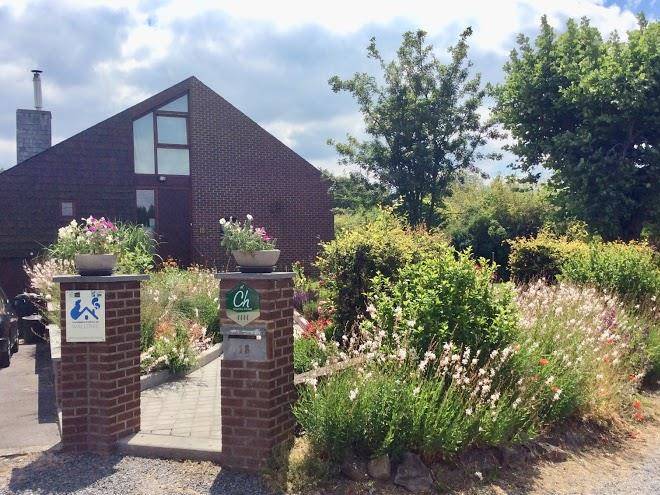 Le jardin du feuillet b&b chambres d'hotes chimay