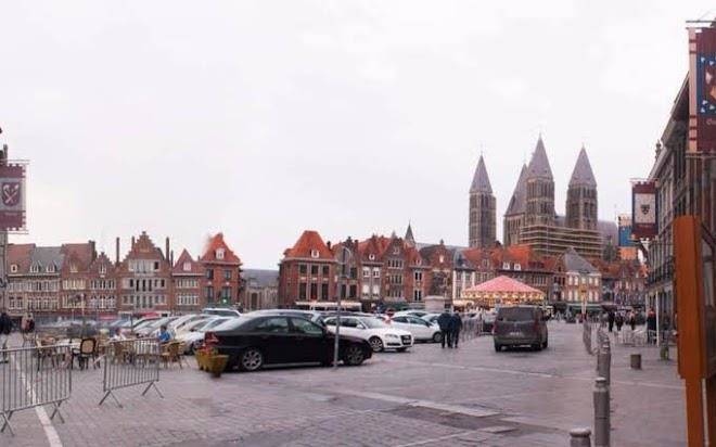 Les studios de la grand place