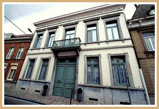 Maison des anges