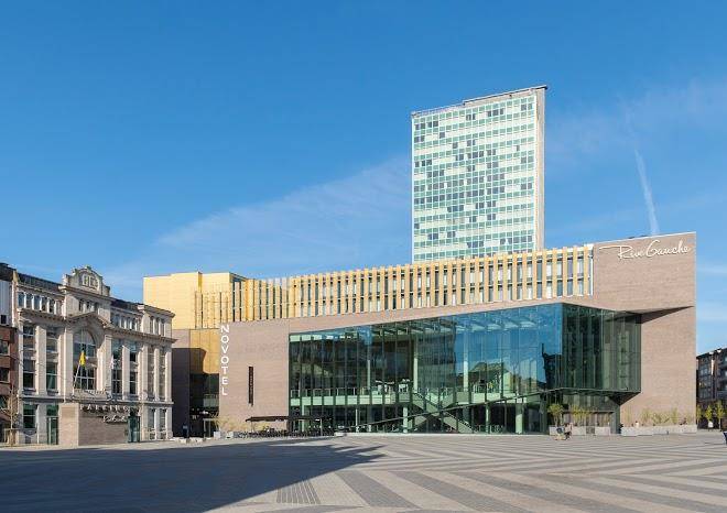 Novotel charleroi centre