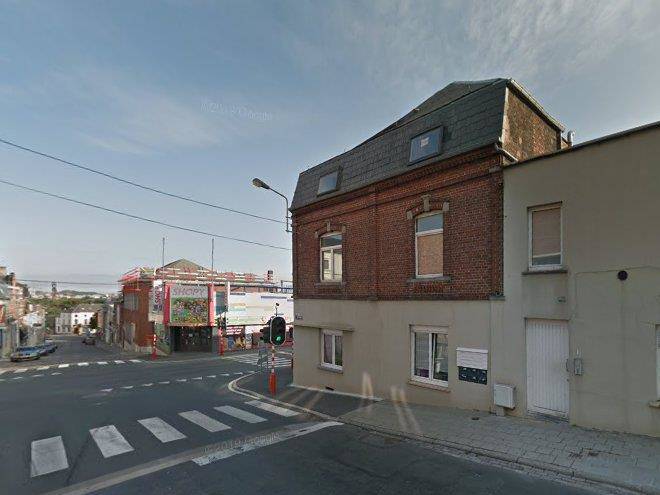 Old Post Office Couillet Image