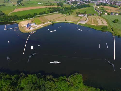 The spin cablepark